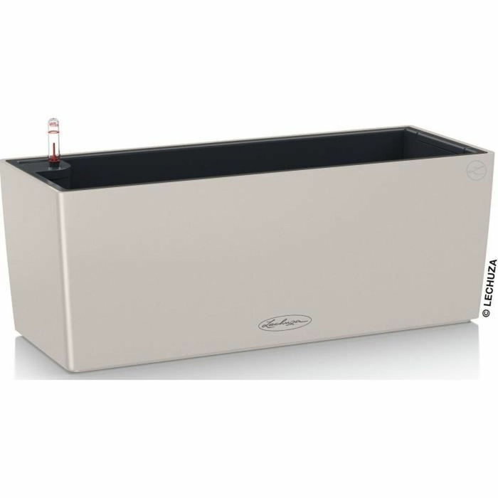 Lechuza Jardinière Balconera Brun sable 50 x 19 x 19 cm Lechuza Jardinière Balconera Brun sable 50 x 19 x 19 cm