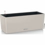 Lechuza Jardinière Balconera Brun sable 50 x 19 x 19 cm