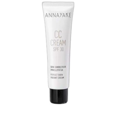 Annayake CC CREAM Perfect Even Radiant Cream SPF30 30 ml