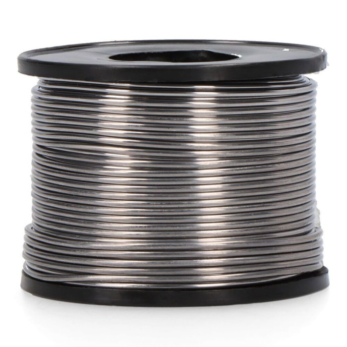 Fil d'étain pour soudure Koma Tools Bobine 1 mm 250 g Fil d'étain pour soudure Koma Tools Bobine 1 mm 250 g