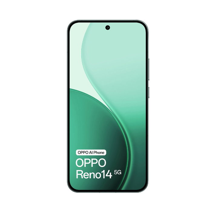 Smartphone Oppo Reno14 6,59" Octa Core 12 GB RAM 512 GB Vert