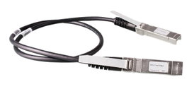HP X240 Câble Direct Attach Copper 10G SFP+ vers SFP+ 0,65 m