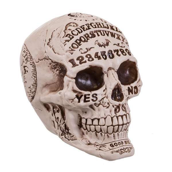 My Other Me Calavera Ouija 13 x 18 x 16 cm My Other Me Calavera Ouija 13 x 18 x 16 cm