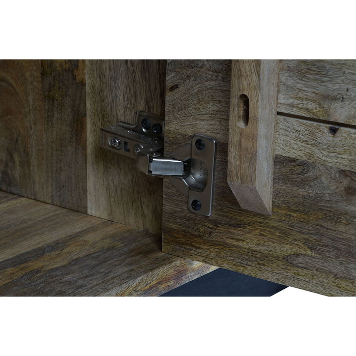 Buffet DKD Home Decor Bois de manguier 160 x 42 x 82 cm 145 x 42 x 72 cm Buffet DKD Home Decor Bois de manguier 160 x 42 x 82 cm 145 x 42 x 72 cm