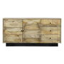 Buffet DKD Home Decor Bois de manguier 160 x 42 x 82 cm 145 x 42 x 72 cm