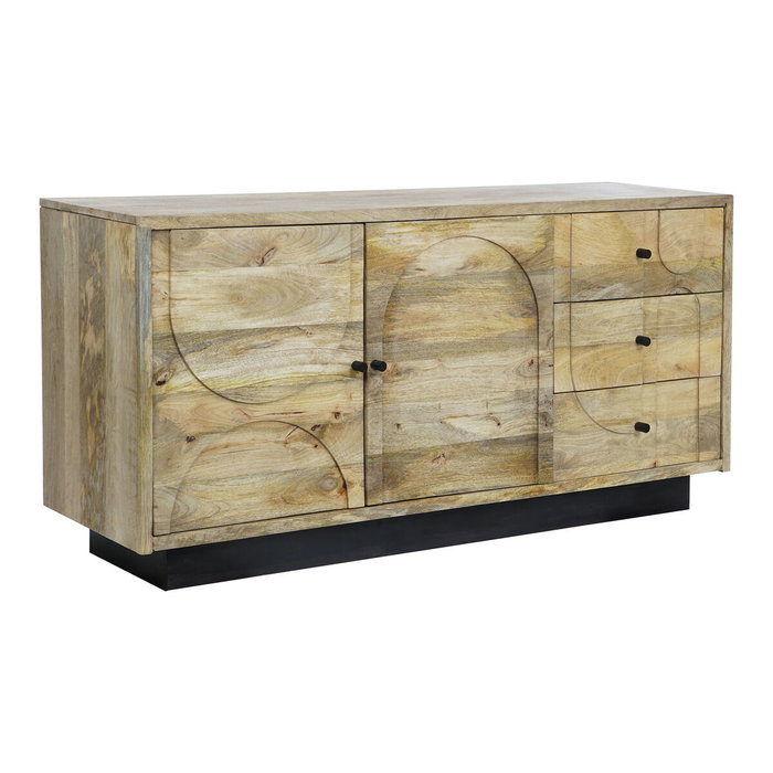 Buffet DKD Home Decor Bois de manguier 160 x 42 x 82 cm 145 x 42 x 72 cm Buffet DKD Home Decor Bois de manguier 160 x 42 x 82 cm 145 x 42 x 72 cm