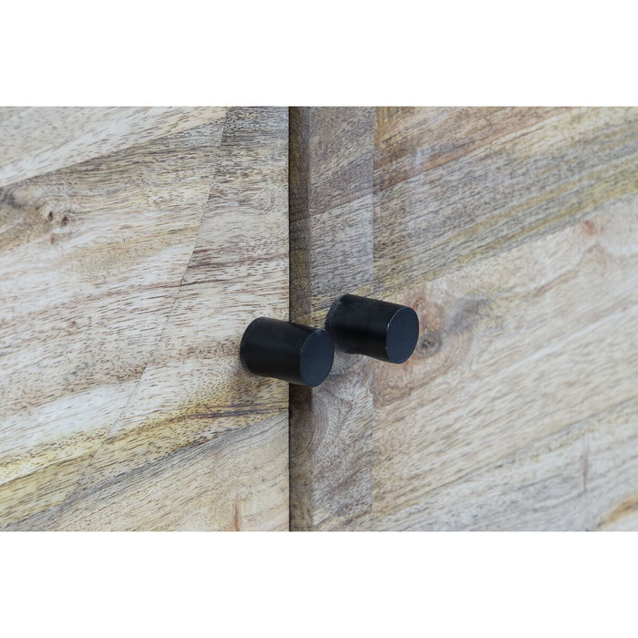 Buffet DKD Home Decor Bois de manguier 160 x 42 x 82 cm 145 x 42 x 72 cm Buffet DKD Home Decor Bois de manguier 160 x 42 x 82 cm 145 x 42 x 72 cm