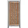 Corsair Frame 4000X RS - Boîtier PC Moyen Tour - 4 Ventilateurs RS120 - Blanc/Bois clair