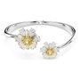 Swarovski Bracelet jonc Idyllia 5679938 Gris