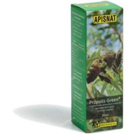 Phytovit Apisnat Propolis Green 20 ml - Complément Alimentaire à Base de Propolis Verte