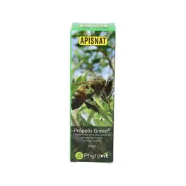 PHYTOVIT APISNAT PROPOLIS GREEN 20ml