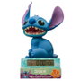 Kids Licensing Réveil figurine 3D Stitch Bleu