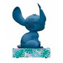 Kids Licensing Réveil figurine 3D Stitch Bleu