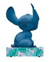 Kids Licensing Réveil figurine 3D Stitch Bleu