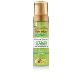 Creme Of Nature Mousse PURE HONEY à l'avocat et au miel pur