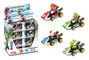 Carrera Nintendo Mario Kart - Voiture de collection rétro échelle 1:43 - Modèles assortis