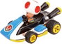 Carrera Nintendo Mario Kart - Voiture de collection rétro échelle 1:43 - Modèles assortis