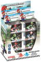 Carrera Nintendo Mario Kart - Voiture de collection rétro échelle 1:43 - Modèles assortis