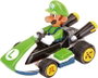 Carrera Nintendo Mario Kart - Voiture de collection rétro échelle 1:43 - Modèles assortis