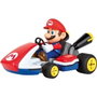 Carrera Nintendo Mario Kart - Voiture de collection rétro échelle 1:43 - Modèles assortis