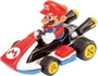 Carrera Nintendo Mario Kart - Voiture de collection rétro échelle 1:43 - Modèles assortis