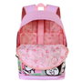 Karactermania Sac à dos Sanrio Kuromi & Hello Kitty
