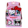 Karactermania Sac à dos Sanrio Kuromi & Hello Kitty