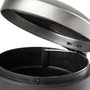 Day Seau à déchets 5 L en acier inoxydable avec pédale