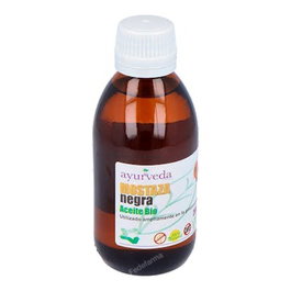 AYURVEDA AUTENTICO Huile de moutarde noire 200 ml