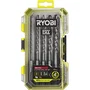 Ryobi Coffret de 5 forets SDS+ béton RX - Ø5,5 à 10 mm