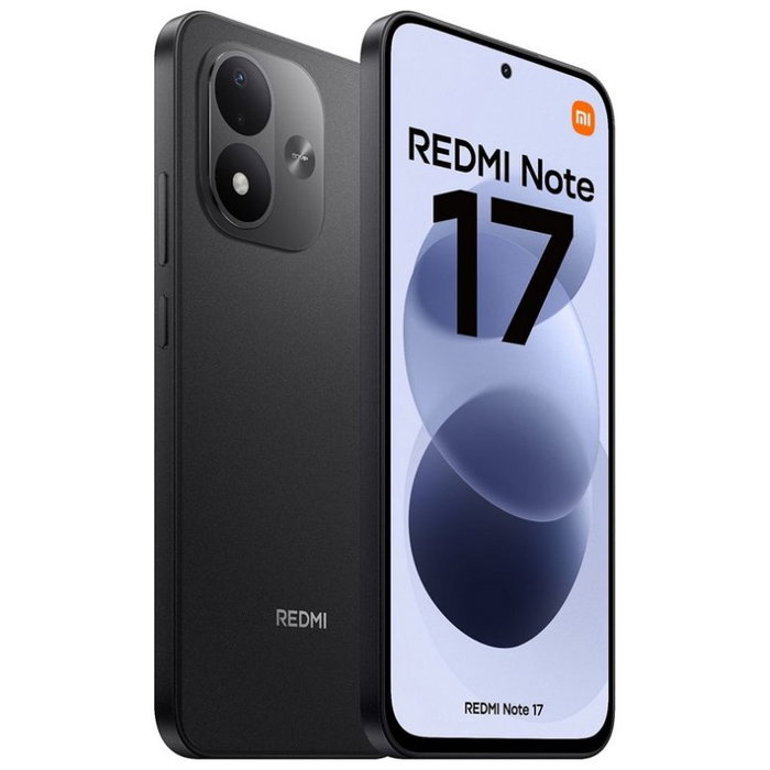 Xiaomi REDMI Note 17 4G 128 Go Noir