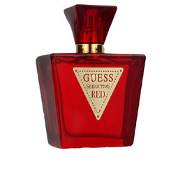 Guess Parfum Eau de Toilette SEDUCTIVE RED en Vaporisateur 75 ml - Fragrance Féminine Unisexe