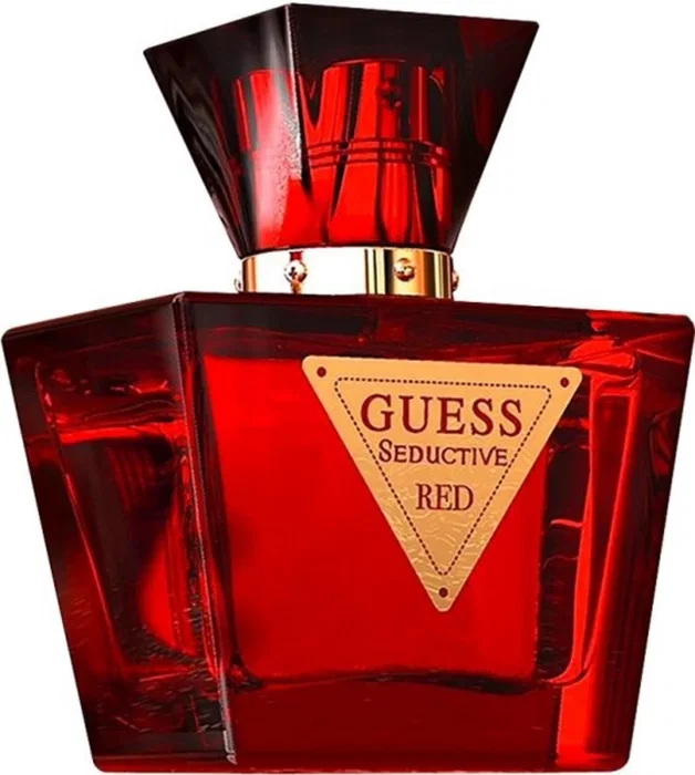 Guess Seductive Red Eau de Toilette 75 ml Guess Seductive Red Eau de Toilette 75 ml
