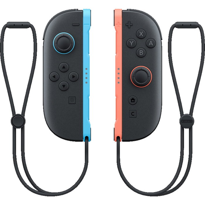 Nintendo Joy-Con 2 Bleu clair et Rouge clair pour Nintendo Switch 2