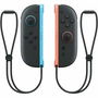 Nintendo Manettes Joy-Con 2 Bleu Clair & Rouge Clair pour Nintendo Switch 2