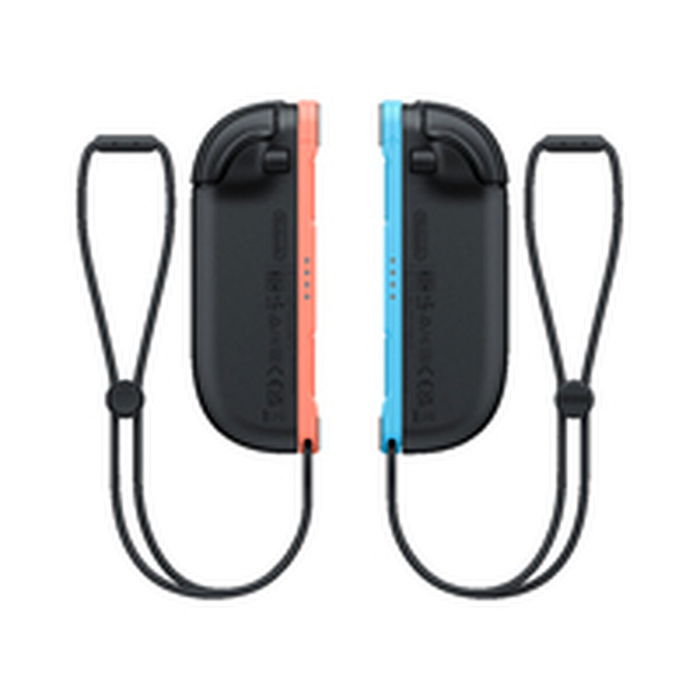 Nintendo Manettes Joy-Con 2 Bleu Clair & Rouge Clair pour Nintendo Switch 2