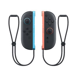 Nintendo Manettes Joy-Con 2 Bleu Clair & Rouge Clair pour Nintendo Switch 2