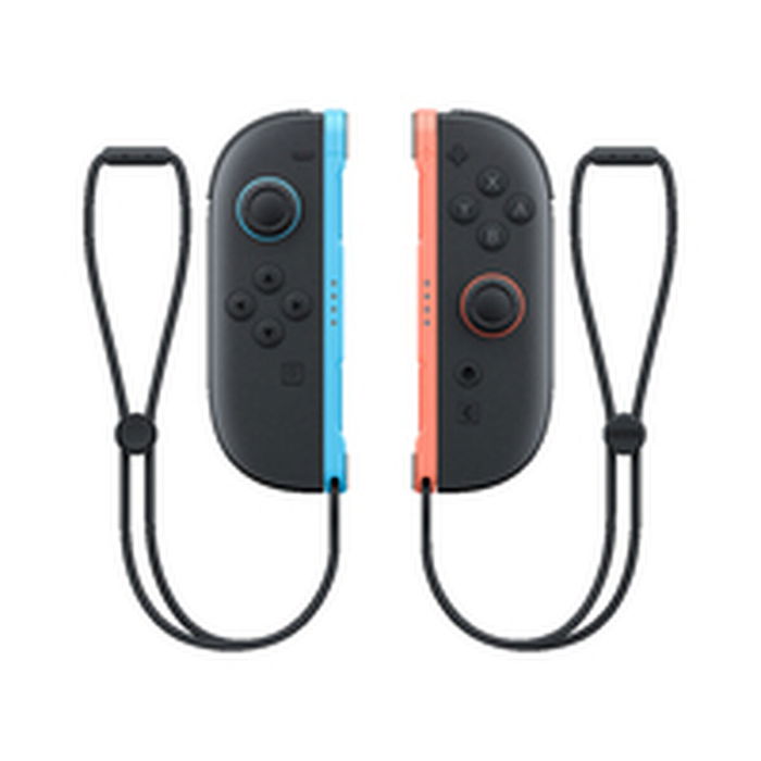 Nintendo Manettes Joy-Con 2 Bleu Clair & Rouge Clair pour Nintendo Switch 2