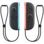 Manette sans fil Joy-Con 2 Nintendo SW2 JOYC BL RD Blanc