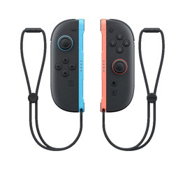 Nintendo Joy-Con 2 Bleu Clair et Rouge Clair pour Nintendo Switch 2