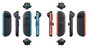 Nintendo Joy-Con 2 Bleu clair et Rouge clair pour Nintendo Switch 2