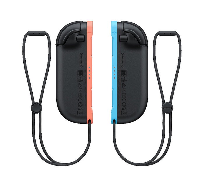 Nintendo Joy-Con 2 Bleu clair et Rouge clair pour Nintendo Switch 2