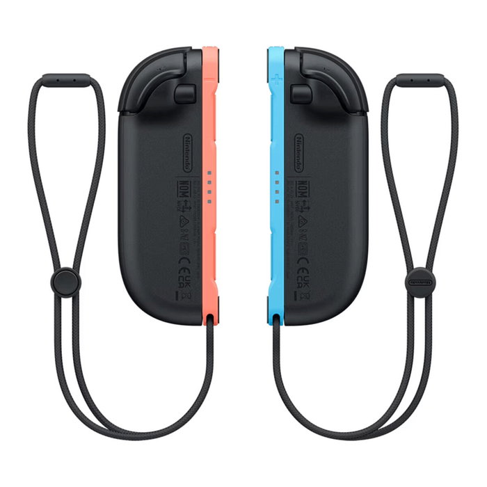 Nintendo Joy-Con 2 Bleu Clair et Rouge Clair