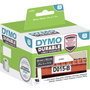 Dymo LW Durable Étiquettes 59 x 102 mm Blanc (300 pièces)