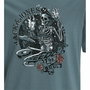 T shirt à manches courtes Enfant Jack & Jones skull Rock Crew