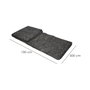 WOLFPACK LINEA PROFESIONAL Feutre Multiusos Pliego 5x1m Renforcé et Imperméable