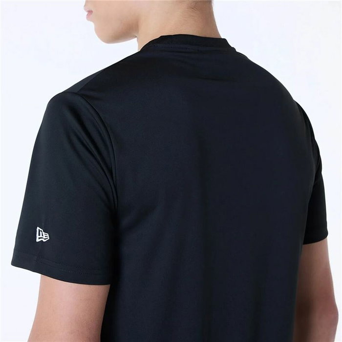 t-shirt de basket New Era New York Yankees MLB Noir