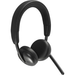 Dell WL3024 Casque sans fil Supra-aural Noir