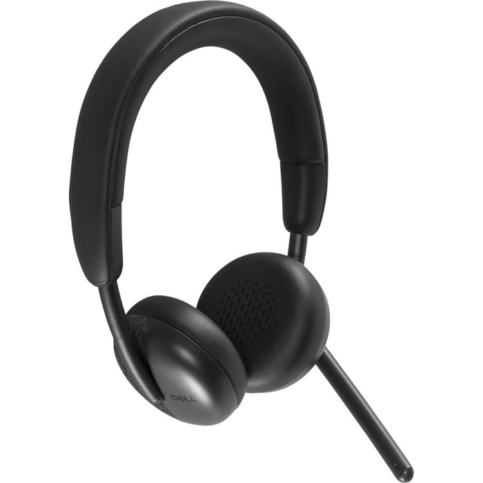 Dell WL3024 Casque sans fil Noir Dell WL3024 Casque sans fil Noir