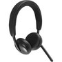 Dell WL3024 Casque sans fil Noir